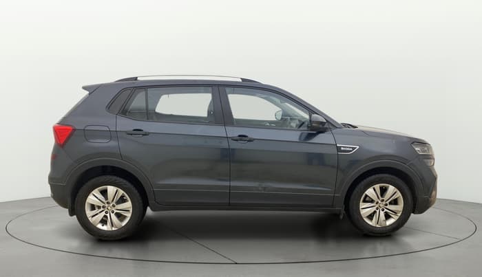 2021 Skoda KUSHAQ AMBITION 1.0L TSI MT, Petrol, Manual, 67,689 km, Right Side View