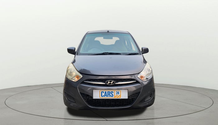 2013 Hyundai i10 MAGNA 1.1, CNG, Manual, 72,252 km, Front