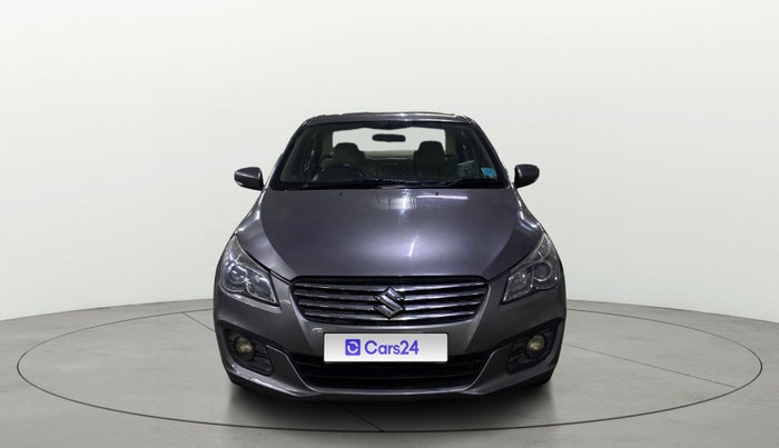 2015 Maruti Ciaz VXI, Petrol, Manual, 34,738 km, Front