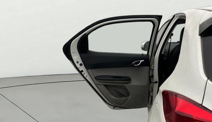 2019 Tata Tiago XZA PLUS PETROL, Petrol, Automatic, 63,758 km, LHS Rear Door