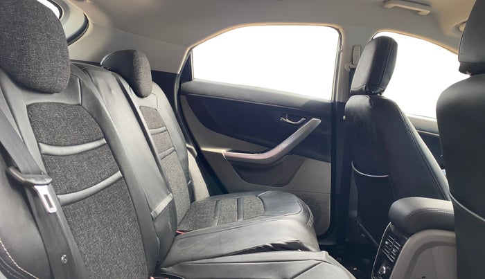 2017 Tata NEXON XZ PLUS PETROL, Petrol, Manual, 26,210 km, Right Side Rear Door Cabin