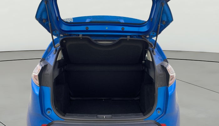 2019 Tata NEXON XMA PETROL, Petrol, Automatic, 22,234 km, Boot Open Zoomed View