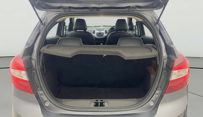 2016 Ford New Figo TREND 1.2 PETROL, Petrol, Manual, 22,090 km, Boot Open Zoomed View