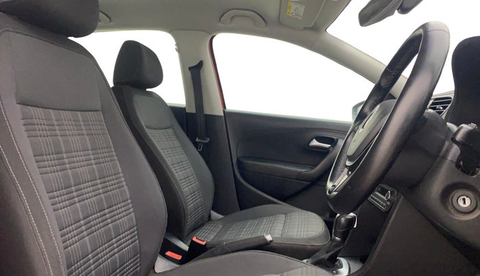 2021 Volkswagen Polo 1.0 GT TSI AT, Petrol, Automatic, 68,973 km, Right Side Front Door Cabin