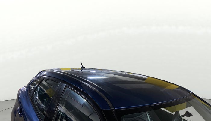 2017 Maruti Baleno DELTA PETROL 1.2, Petrol, Manual, 55,054 km, Roof