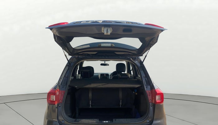 2021 Maruti Vitara Brezza VXI, CNG, Manual, 70,231 km, Boot Door Open