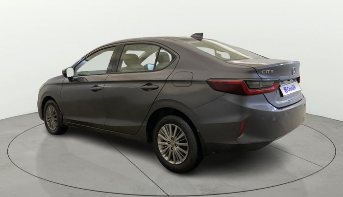 2020 Honda City 1.5L I-VTE V CVT, Petrol, Automatic, 79,411 km, Left Back Diagonal