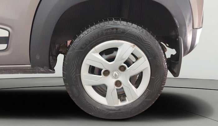 2017 Renault Kwid RXL 1.0, Petrol, Manual, 78,922 km, Left Rear Wheel