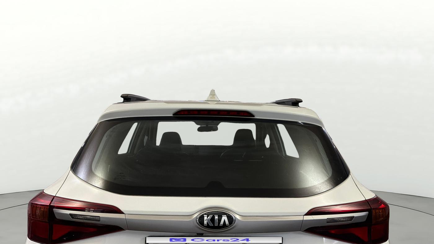 2021 KIA SELTOS HTK 1.5 PETROL, Petrol, Manual, 84,893 km, Rear Windshield