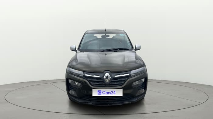 2022 Renault Kwid RXT 1.0 AMT, Petrol, Automatic, 19,554 km, Front
