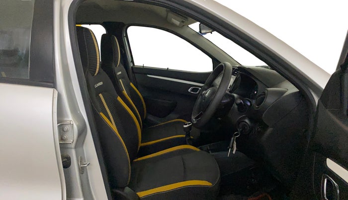 2024 Renault Kwid CLIMBER MT 1.0, Petrol, Manual, 38,289 km, Right Side Front Door Cabin