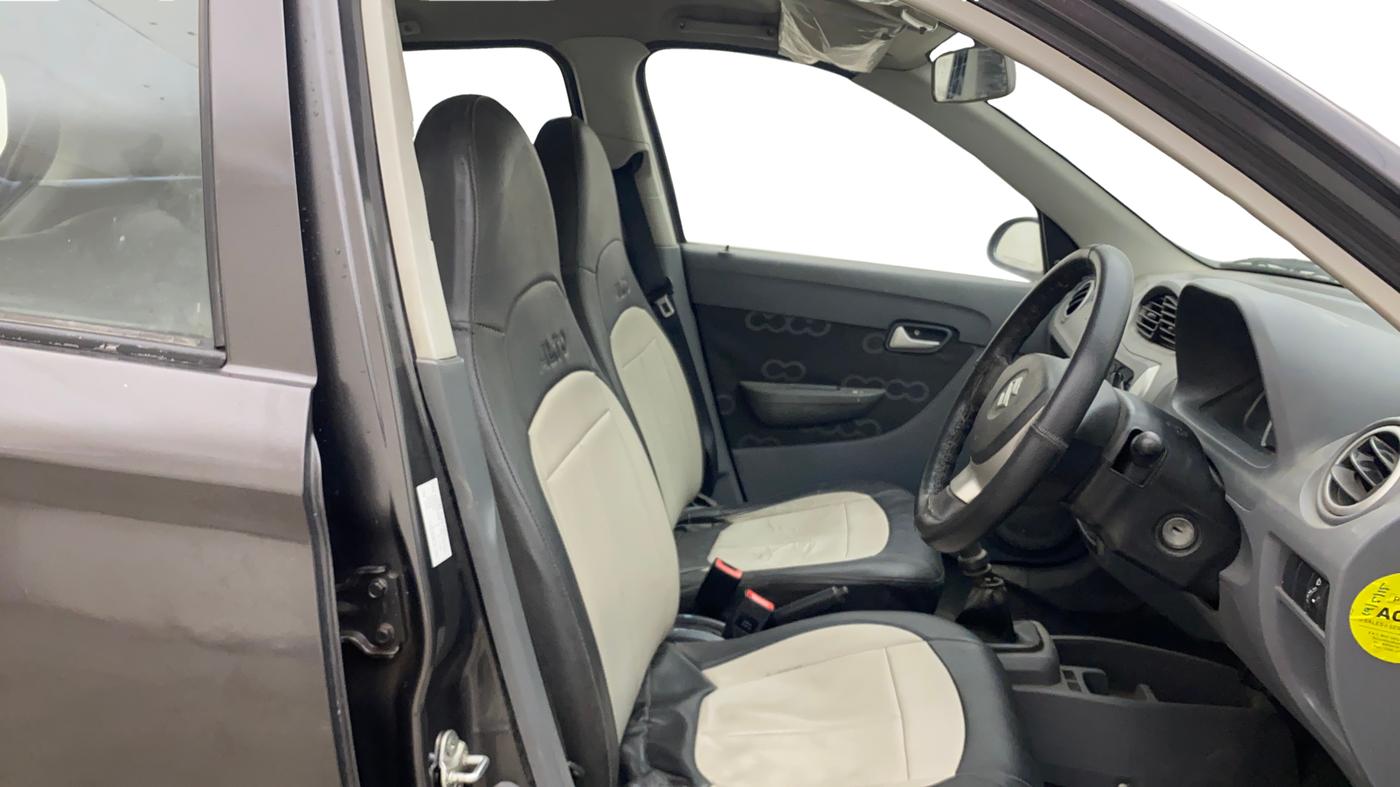 2015 Maruti Alto 800 LXI, Petrol, Manual, 37,835 km, Right Side Front Door Cabin