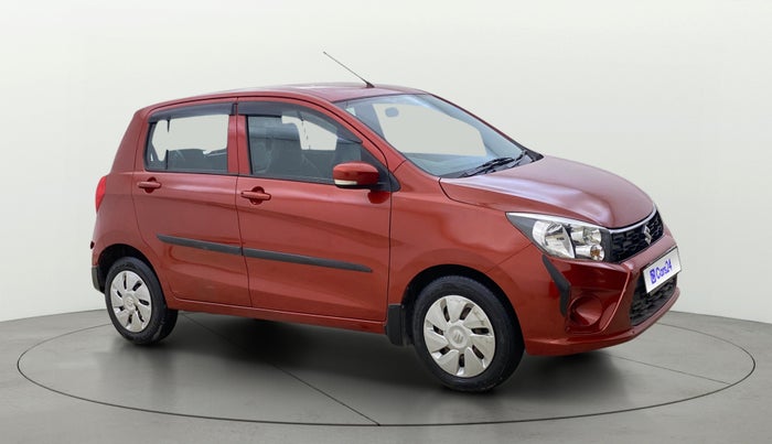 2018 Maruti Celerio ZXI AMT (O), Petrol, Automatic, 28,069 km, Right Front Diagonal
