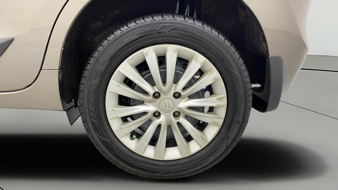 2020 Maruti Baleno DELTA PETROL 1.2, Petrol, Manual, 99,191 km, Left Rear Wheel
