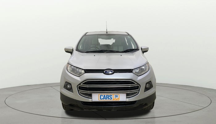 2014 Ford Ecosport TREND 1.5L PETROL, Petrol, Manual, 48,644 km, Front
