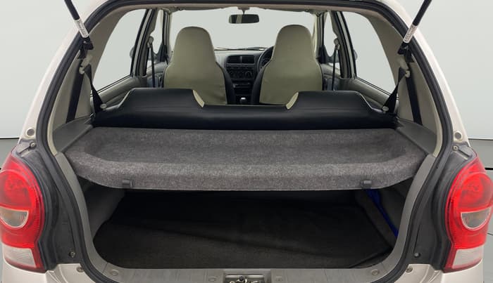 2013 Maruti Alto K10 VXI, Petrol, Manual, 71,705 km, Boot Open Zoomed View
