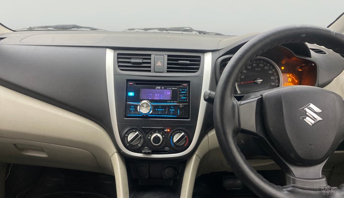 2014 Maruti Celerio VXI AMT, Petrol, Automatic, 71,459 km, Air Conditioner