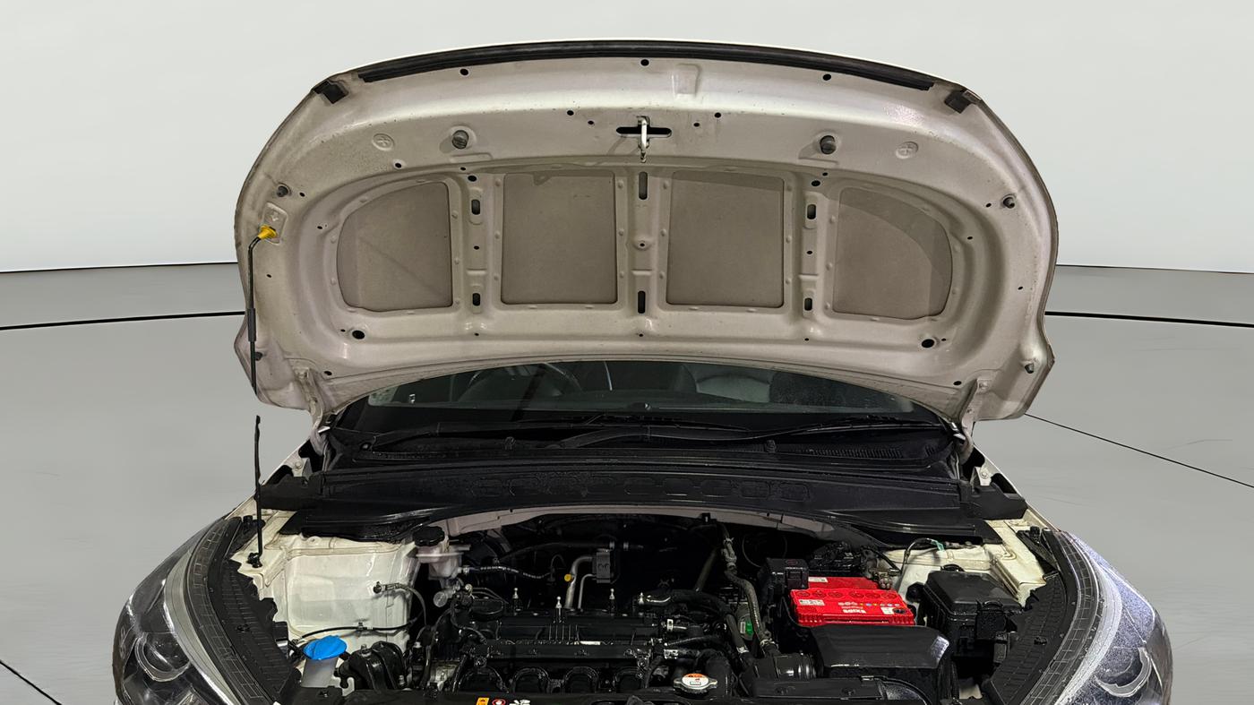 2019 Hyundai Creta SX 1.6 PETROL, Petrol, Manual, 47,246 km, Open Bonet