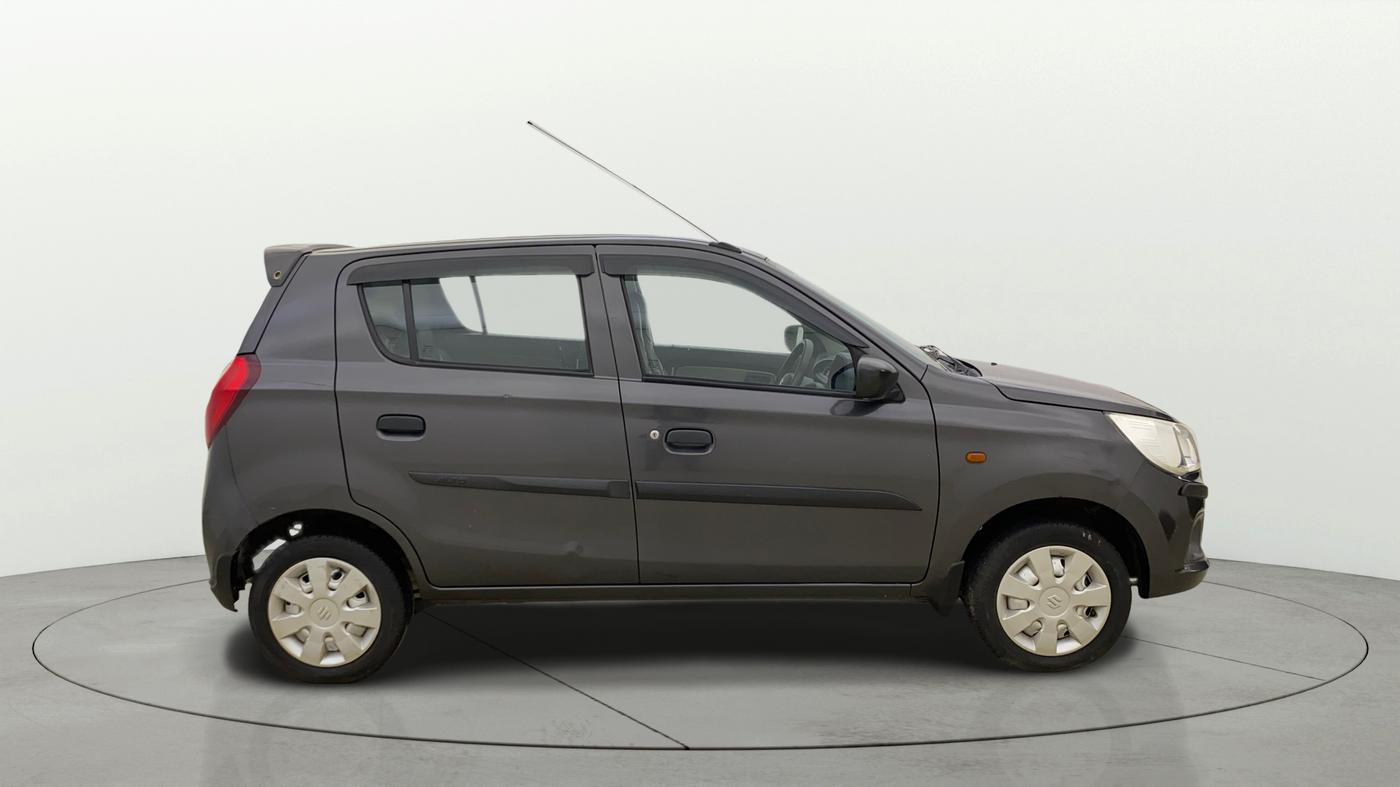 2017 Maruti Alto K10 LXI CNG (AIRBAG), CNG, Manual, 72,735 km, Right Side View