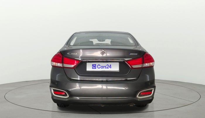 2023 Maruti Ciaz ZETA 1.5 SHVS MT PETROL, Petrol, Manual, 43,128 km, Back/Rear