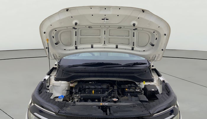 2024 KIA CARENS PRESTIGE 1.5 PETROL 7 STR, Petrol, Manual, 7,359 km, Open Bonet