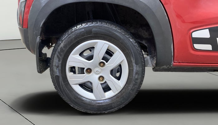 2016 Renault Kwid RXT 1.0, Petrol, Manual, 43,520 km, Right Rear Wheel