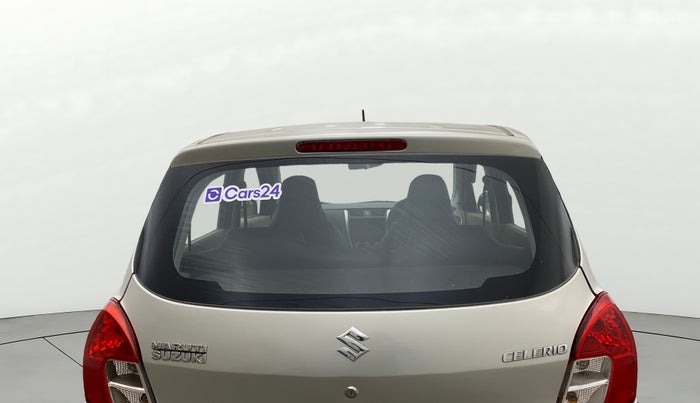 2016 Maruti Celerio VXI, Petrol, Manual, 37,600 km, Rear Windshield