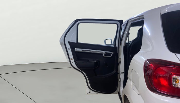 2020 Maruti S PRESSO VXI+, Petrol, Manual, 35,692 km, LHS Rear Door