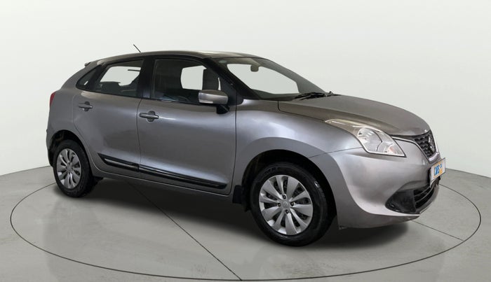 2017 Maruti Baleno DELTA PETROL 1.2, Petrol, Manual, 44,965 km, SRP