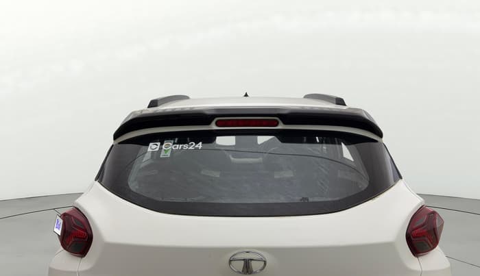 2023 Tata PUNCH PURE MT, Petrol, Manual, 54,174 km, Rear Windshield