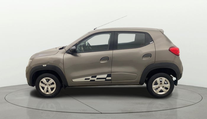 2018 Renault Kwid RXT 1.0 AMT, Petrol, Automatic, 32,270 km, Left Side