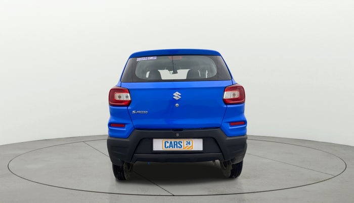 2021 Maruti S PRESSO VXI+, Petrol, Manual, 21,717 km, Back/Rear