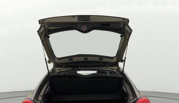 2021 Maruti Baleno ZETA CVT PETROL 1.2, Petrol, Automatic, 68,378 km, Boot Door Open