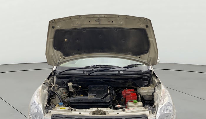 2014 Maruti Ertiga VXI, Petrol, Manual, 69,572 km, Open Bonet