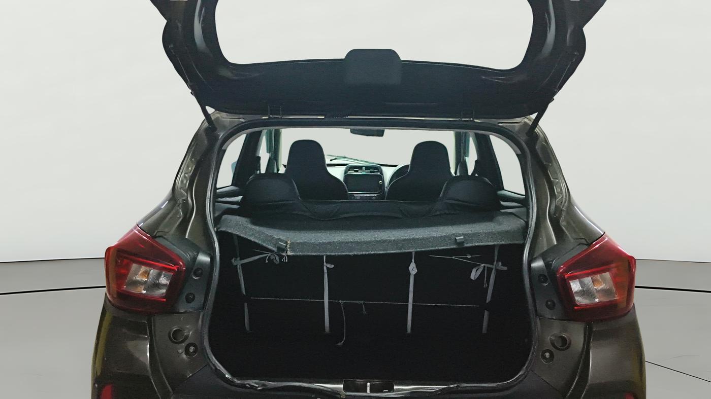 2022 Renault Kwid RXT 1.0 (O), Petrol, Manual, 17,612 km, Boot Open Zoomed View
