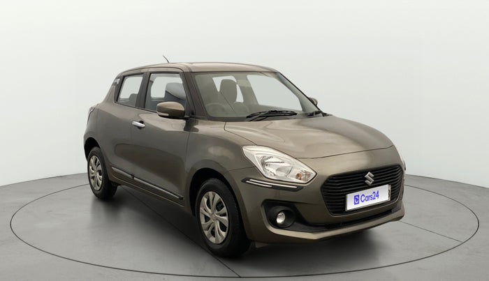 2019 Maruti Swift VXI, Petrol, Manual, 28,126 km, Right Front Diagonal