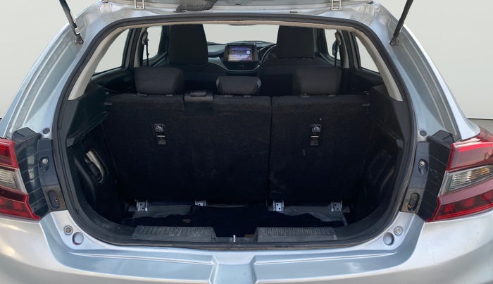 2023 Maruti Baleno SIGMA PETROL 1.2, Petrol, Manual, 1,10,938 km, Boot Open Zoomed View