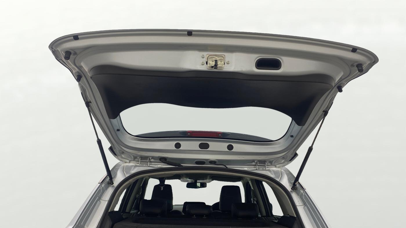 2023 Maruti Grand Vitara ALPHA PLUS HYBRID ECVT, Hybrid, Automatic, 43,096 km, Boot Door Open
