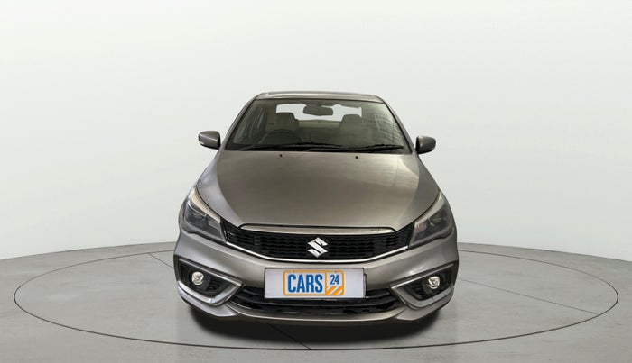2019 Maruti Ciaz ALPHA  AT 1.5 SHVS PETROL, Petrol, Automatic, 85,193 km, Front