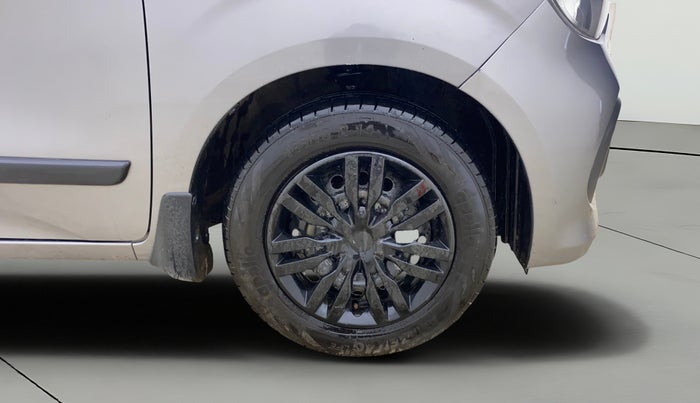 2022 Maruti Celerio ZXI AMT, Petrol, Automatic, 77,630 km, Right Front Wheel