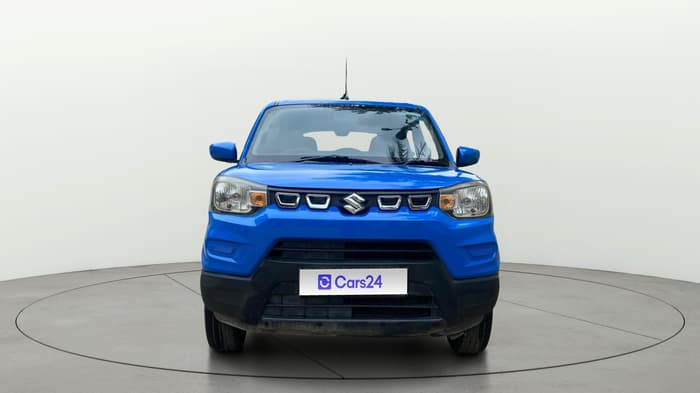 2019 Maruti S PRESSO VXI PLUS AMT, Petrol, Automatic, 65,473 km, Front