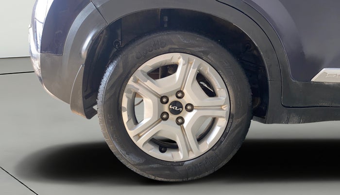 2023 KIA SONET HTK PLUS 1.0 IMT, Petrol, Manual, 96,784 km, Right Rear Wheel