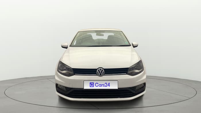 2016 Volkswagen Ameo COMFORTLINE 1.2L, Petrol, Manual, 70,467 km, Front