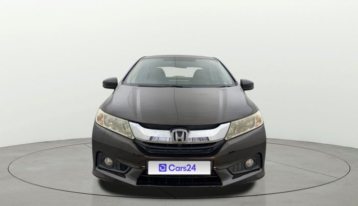 2016 Honda City 1.5L I-VTEC VX CVT, Petrol, Automatic, 71,103 km, Front