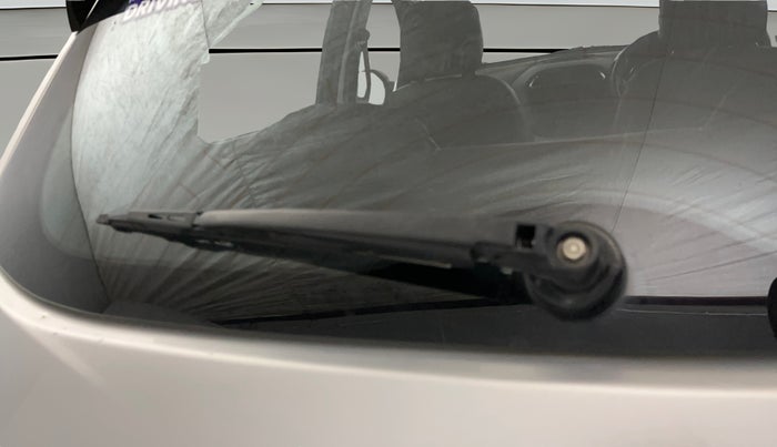 2020 Tata Tiago XZ PETROL, Petrol, Manual, 47,655 km, Rear Wiper