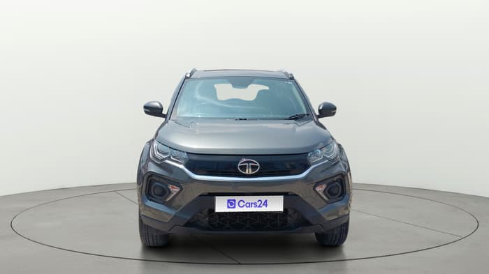 2022 Tata NEXON XM SUNROOF PETROL, CNG, Manual, 61,141 km, Front