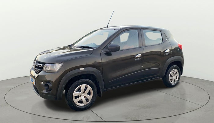2016 Renault Kwid RXT 0.8, Petrol, Manual, 75,593 km, Left Front Diagonal