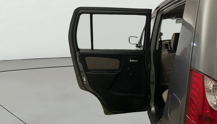 2014 Maruti Wagon R 1.0 LXI, Petrol, Manual, 51,753 km, LHS Rear Door