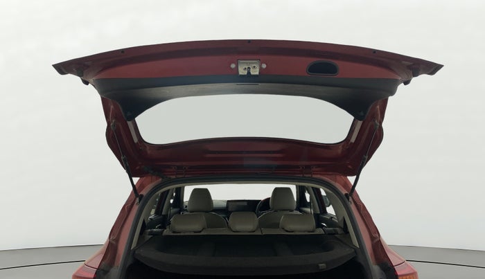 2020 KIA SELTOS HTX 1.5 PETROL, Petrol, Manual, 80,843 km, Boot Door Open