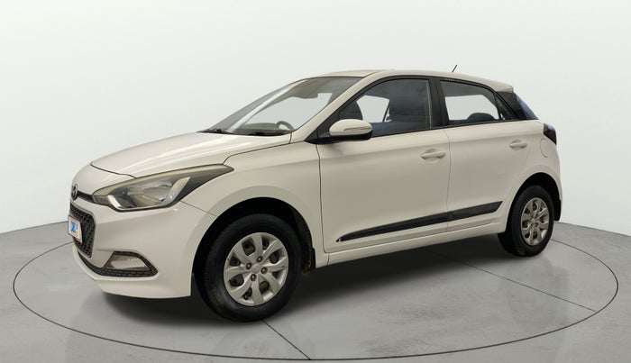 2016 Hyundai Elite i20 ASTA 1.2, Petrol, Manual, 93,367 km, Left Front Diagonal